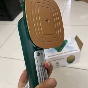 Portable Mini Hand Iron Machine