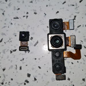 Realme AI Phone 5 Cameras