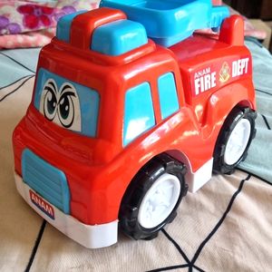 🚒HIGH QUALITY - FIRE ENGINE CAR TOY