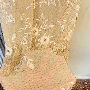 Embellished Gown