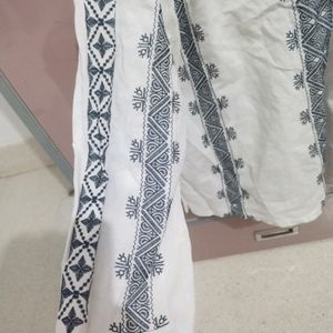 Half Kurta