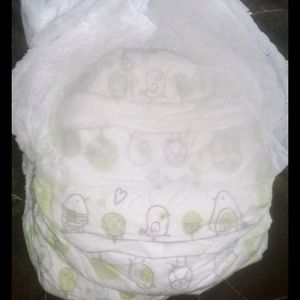 Diaper 10 Piece