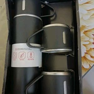 vacuum flask set