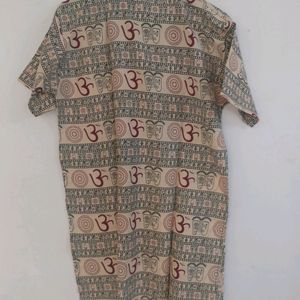 Rarely Used Cotton Kurta