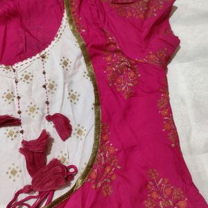 Anarkali Jocket Style Kurti