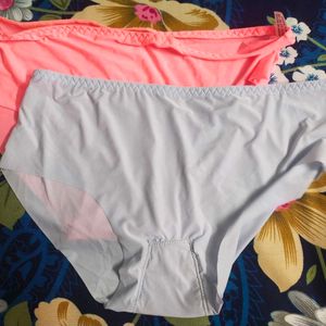 Women Ice Silk Briefs