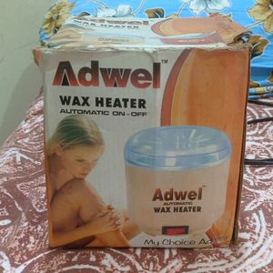 Wax Heater