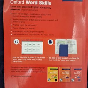 Oxford Word Skills