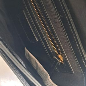 Zara Black Crossbody Bag