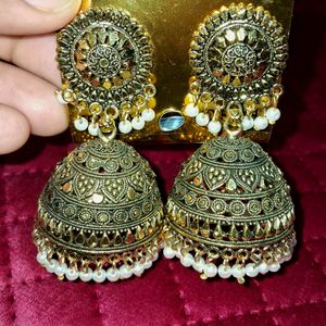 FASHION ANTIQUE EARRINGS