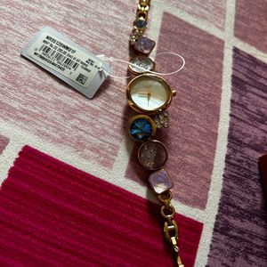 Titan Raga Moments Of Joy Analog Women’s Watch