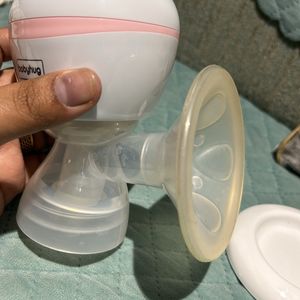 Breast Feeding Pump