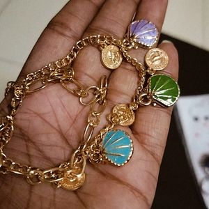 Beach Theme Bracelet