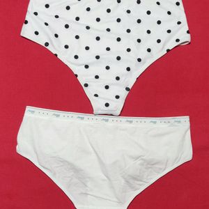 Combo 5 Brief Size 36/38