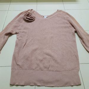 Women Dress Oversize Top