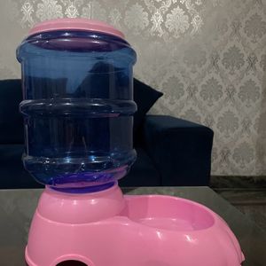 Pet Food Dispenser (Pet Feeder)