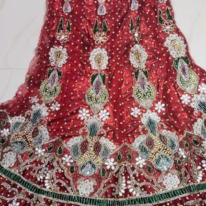 🆕Heavy Bridal Lehenga