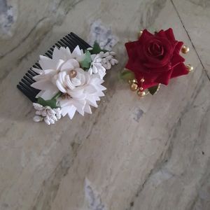 2pcs Hair Accessories