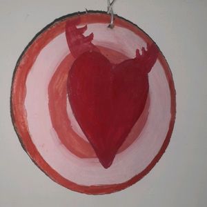 Heart ❤ Wall Hanging