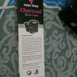 Charcoal Anti Blackhead Mask