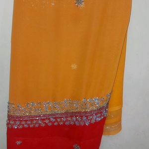 Saree Like New