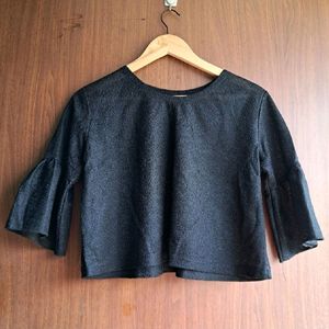 Imported Black Top New