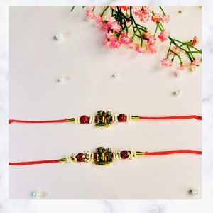 Rakhi For Bhai And Bhabhi