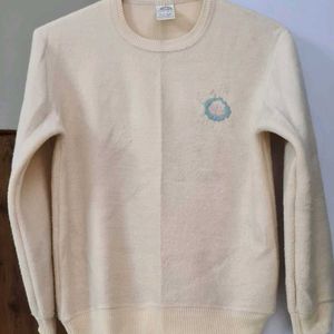 Peach Italian C&A Sweater