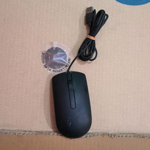 Dell Wired Mouse