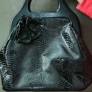 Leather Handbag For Women