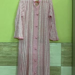 Chikenkari Kurta