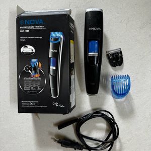 Nova beard trimmer