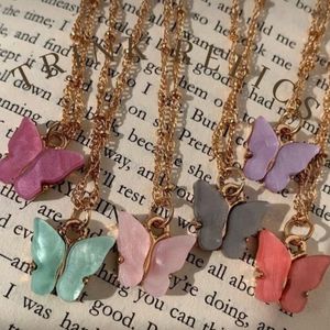 Butterfly 🦋 Locket 😉