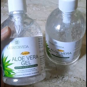 AYURVEDA ALOVERA GEL -1 PCS