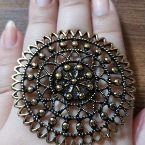 Oxidized Ring