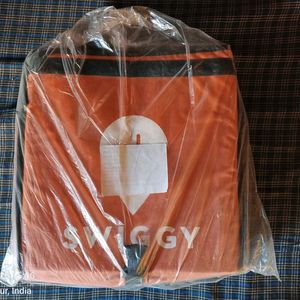 Swiggy Brand New Bag