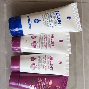 Combo Of Bbunt Mini Shampoo& Conditioner