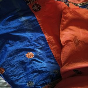 Two Set Colour Saree