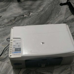 Hp Deskjet F380 All In One Printer Scanner Copier