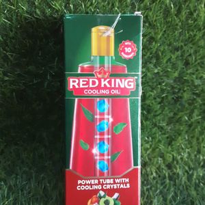 💥Red King Cooling Hair Oil