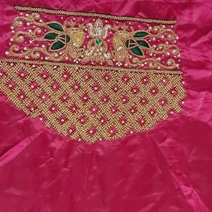 Benerasi Sarees With Work Blouse