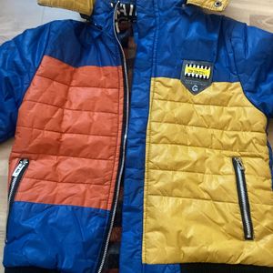 Jacket For 8-10 Year Old