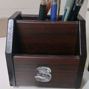 Rotatable Very Less Used Desk Organiser