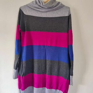 Woolen Long Top