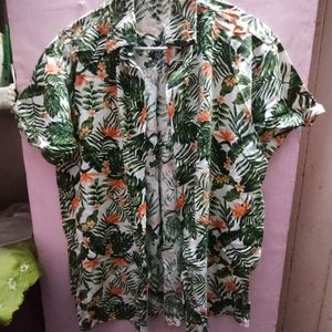 Beach Shirt for Men