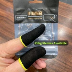 Gaming Finger Sleeves for Mobile Game