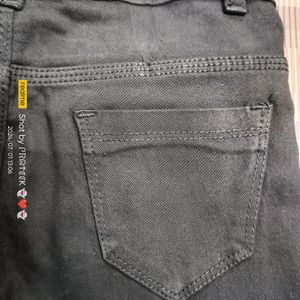 (N-42) 28 Size Slim Fit Denim Jeans