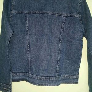 Light Denim Jacket