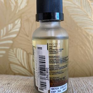 Rejuvenating Face Oil