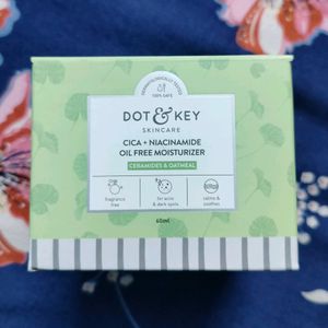 Dot & Key Cica + Niacinamide Oil Free Moisturizer